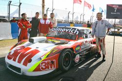 Mariano Werner, Werner Competicion Ford