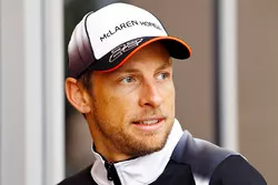 Jenson Button, McLaren