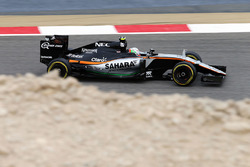 Alfonso Celis Jr., Sahara Force India F1 VJM09
