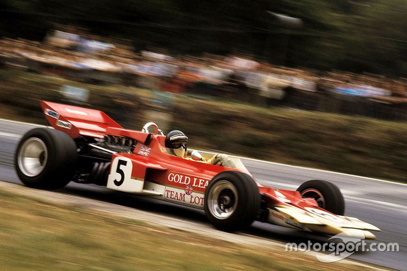 1970 Jochen Rindt, Lotus
