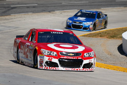 Kyle Larson, Chip Ganassi Racing Chevrolet