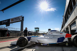 Beitske Visser, Teo Martin Motorsport