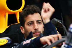 Daniel Ricciardo, Red Bull Racing RB12