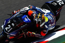 #21 Yamaha Factory Racing Team: Кацуюкі Накашуга, Пол Еспаргаро, Алекс Лоус