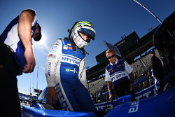 Tony Kanaan, Chip Ganassi Racing Chevrolet