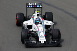 Valtteri Bottas, Williams FW38