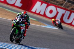 Tom Sykes, Kawasaki Racing