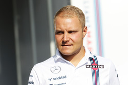 Valtteri Bottas, Williams