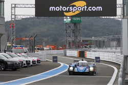 #36 Signatech Alpine A460: Густаво Менезес, Ніколя Лап'єрр, Стефан Рішельмі