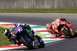 Jorge Lorenzo, Yamaha Factory Racing, Marc Marquez, Repsol Honda Team