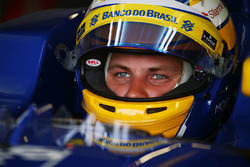 Маркус Ерікссон, Sauber C35
