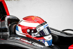 Михаил Алешин, Schmidt Peterson Motorsports Honda