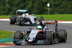 Nico Hülkenberg, Sahara Force India F1 VJM09