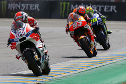 Andrea Dovizioso, Ducati Team