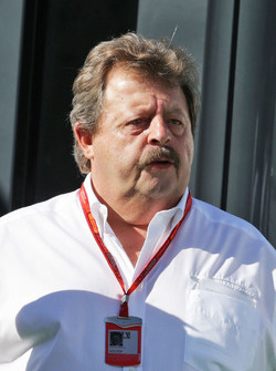 Georg Seiler, Hockenheimring Managing Director