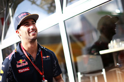 Daniel Ricciardo, Red Bull Racing