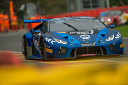 #100 Attempto Racing, Lamborghini Huracan GT3: Max Van Splunteren, Louis Machiels, Jeroen Mul, Giova