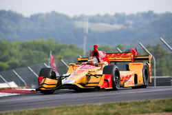 Ryan Hunter-Reay, Andretti Autosport Honda