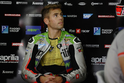 Альваро Баутіста, Aprilia Gresini Racing Team3