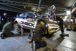 Ott Tänak, Raigo Molder, DMACK World Rally Team