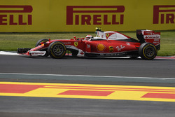 Кімі Райкконен, Ferrari SF16-H