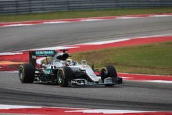 Lewis Hamilton, Mercedes AMG F1 W07 Hybrid