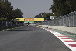 Autodromo Hermanos Rodriguez in Mexico City