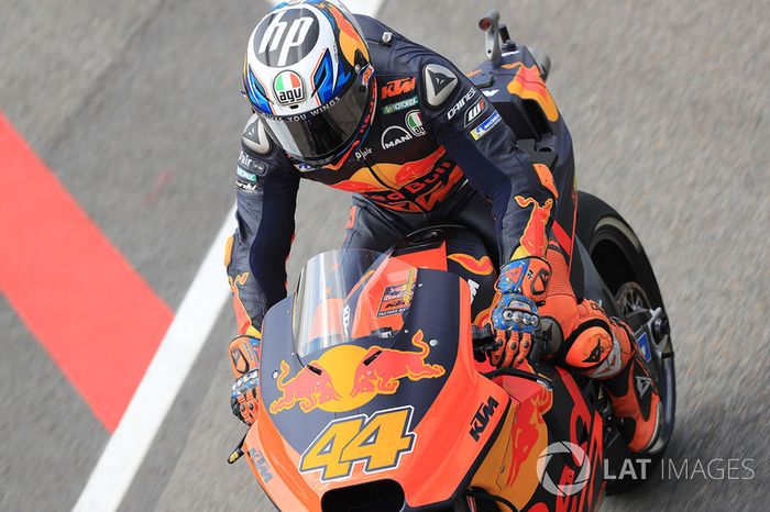 Pol Espargaro, Red Bull KTM Factory Racing