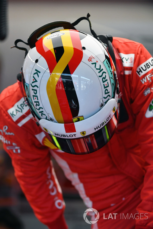 Себастьян Феттель, Ferrari
