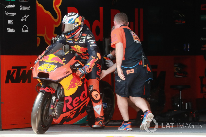 Pol Espargaro, Red Bull KTM Factory Racing