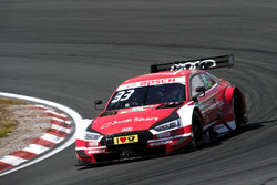 René Rast, Audi Sport Team Rosberg, Audi RS 5 DTM