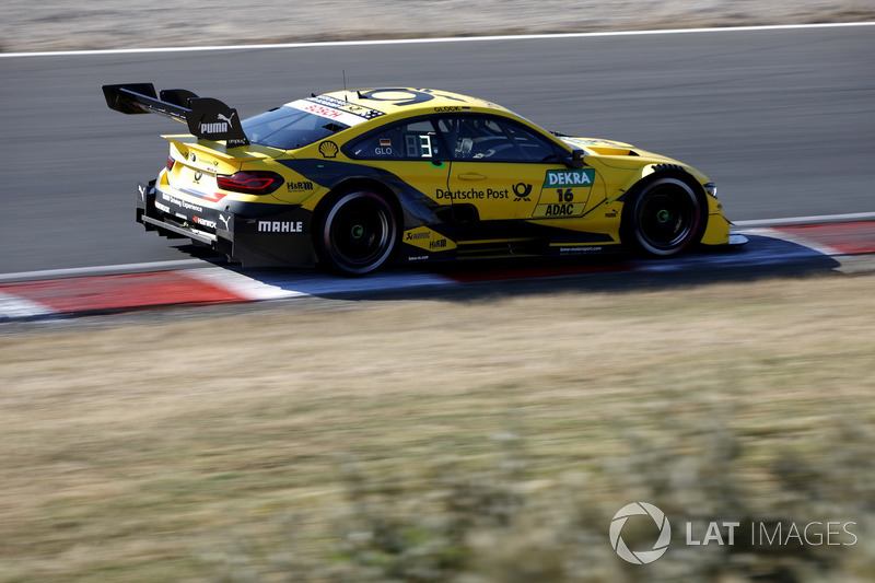 Timo Glock, BMW Team RMG, Zandvoort