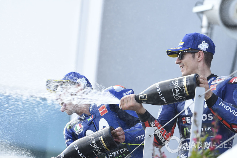 3. Maverick Viñales, Yamaha Factory Racing