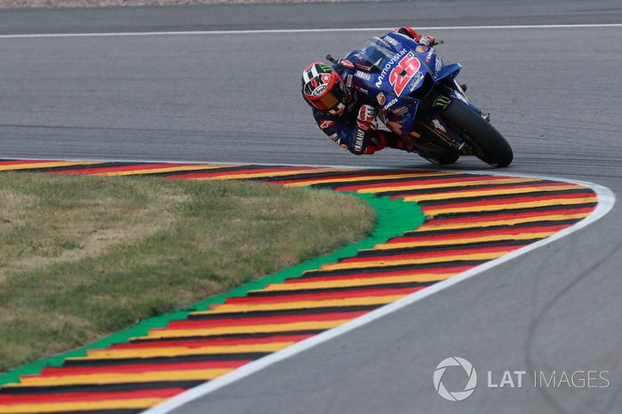 Maverick Viñales, Yamaha Factory Racing