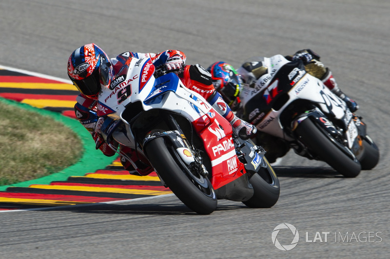 Даніло Петруччі, Pramac Racing