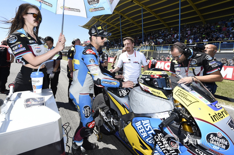 Thomas Luthi, Estrella Galicia 0,0 Marc VDS