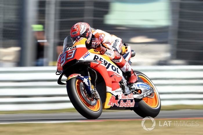 Marc Marquez, Repsol Honda Team