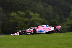 Sergio Perez, Force India VJM11