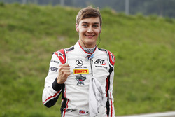 Джордж Расселл, ART Grand Prix