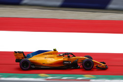Stoffel Vandoorne, McLaren MCL33