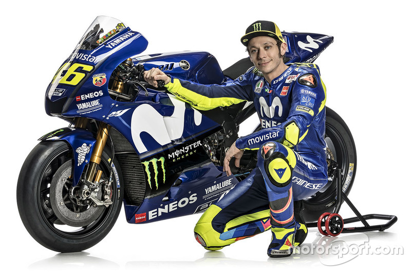 Valentino Rossi, Yamaha Factory Racing