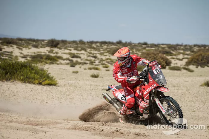 Ivan Cervantes, Himoinsa Racing Team KTM
