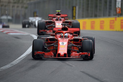 Sebastian Vettel, Ferrari SF71H