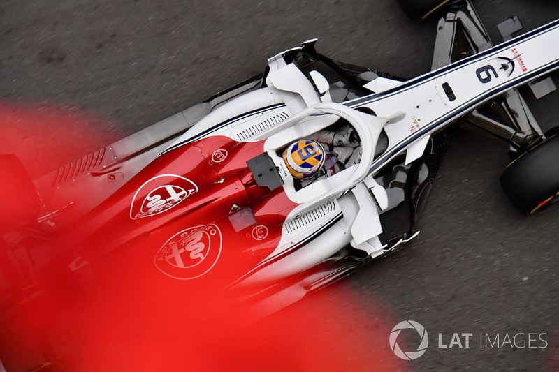 18: Маркус Эрикссон, Sauber C37 – 1:45.541