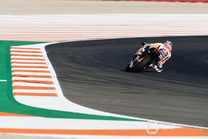 Dani Pedrosa, Repsol Honda Team