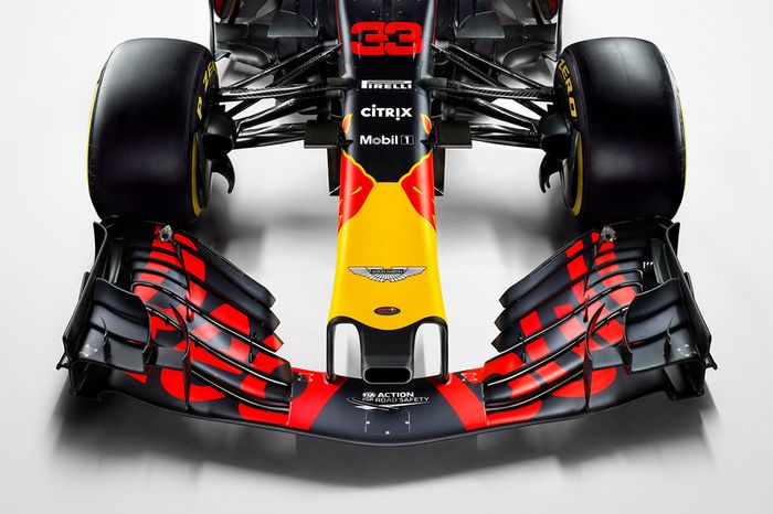 Aston Martin Red Bull Racing RB14