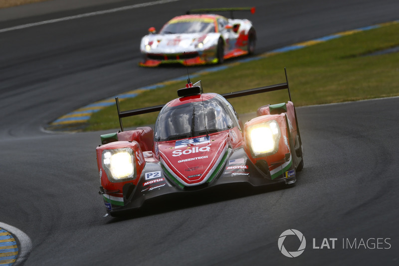 Роберто Гонсалес, Пастор Мальдонадо, Натанаэль Бертон, DragonSpeed, Oreca 07 (№31)