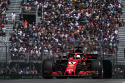 Sebastian Vettel, Ferrari SF71H