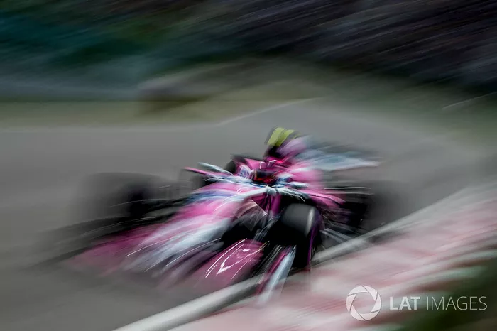 Esteban Ocon, Force India VJM11