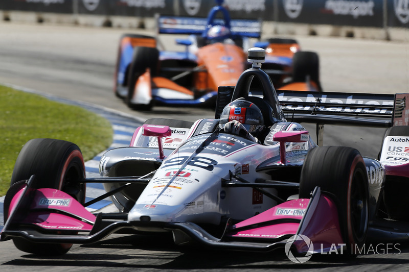 Marco Andretti, Herta - Andretti Autosport Honda